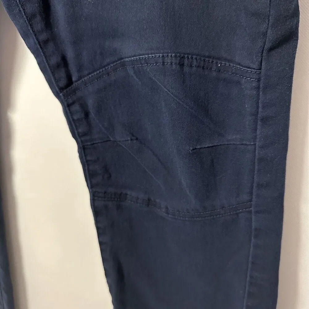 G Fried Denim Jeans Mens Size 36x30.5 Blue Slim Fit Stretch Pants